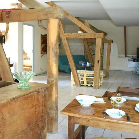 A La Ferme Сasa de vacaciones *