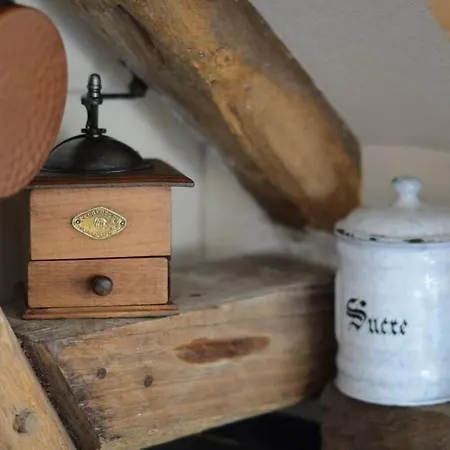 A La Ferme Сasa de vacaciones Gan